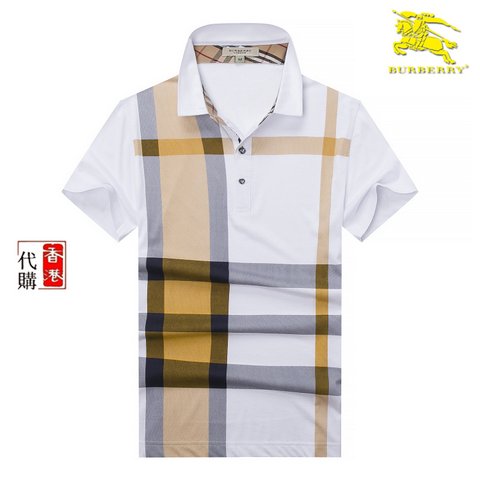 Burberry Men Shirts-1663